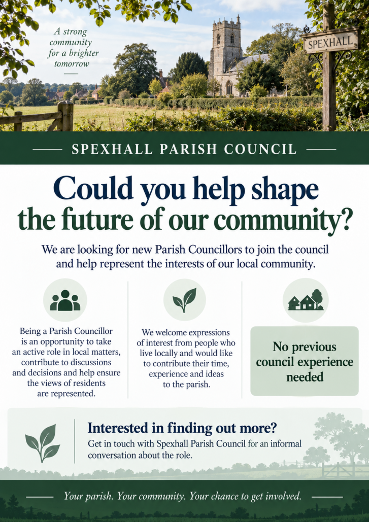 spexhall councillors